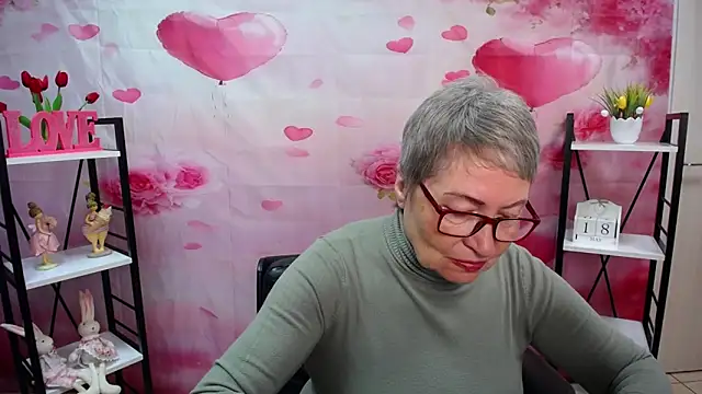 OlgaLuck Live XXX-chat
