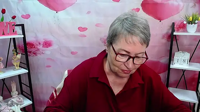 OlgaLuck 라이브 XXX 채팅