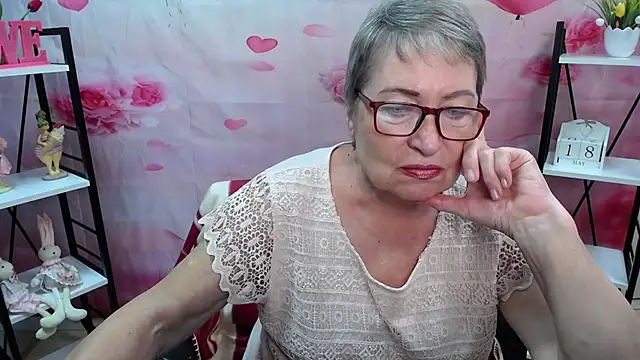 Chat XXX en directo de OlgaLuck