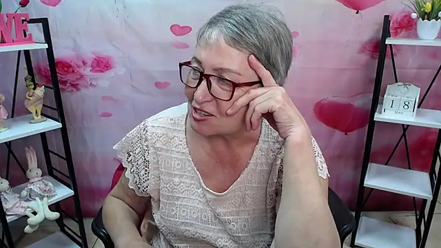 OlgaLuck's Webcam Show