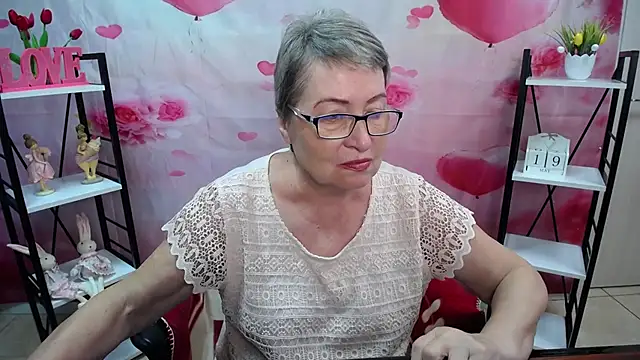 OlgaLuck's Webcam Show