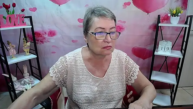OlgaLuck's Live XXX Chat