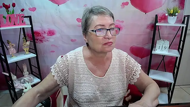 OlgaLuck's Live XXX Chat