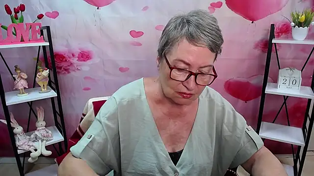 OlgaLuck Live XXX-Chat
