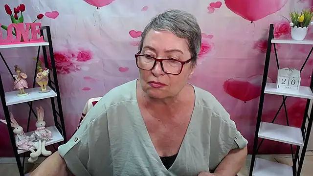 OlgaLuck – Live XXX-chat
