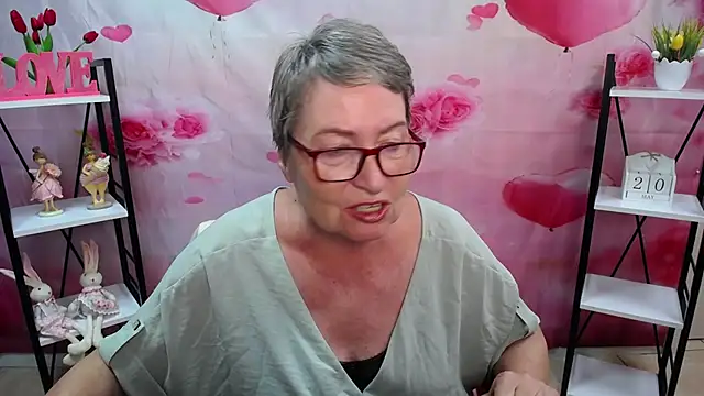 OlgaLuck's Webcam Show