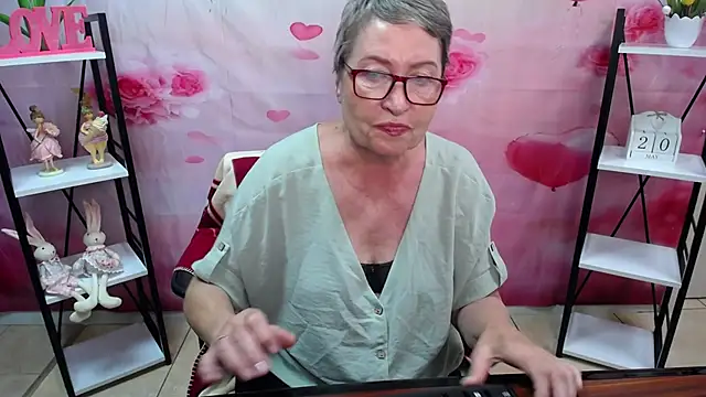 OlgaLuck's Webcam Show