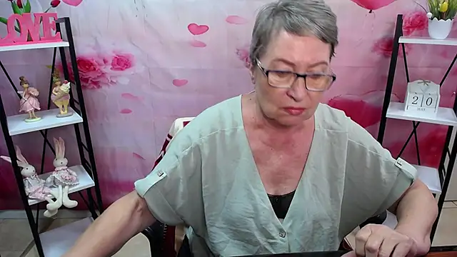 OlgaLuck's Live XXX Chat