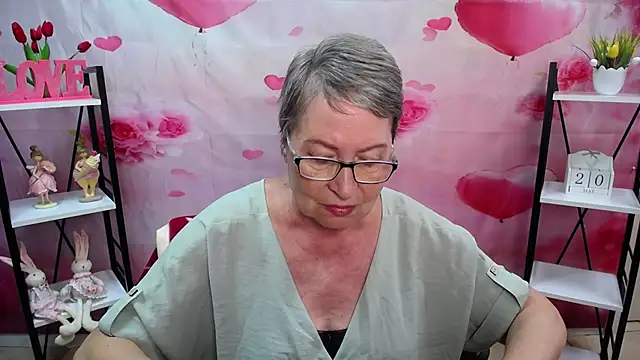 OlgaLuck – Live XXX-chat