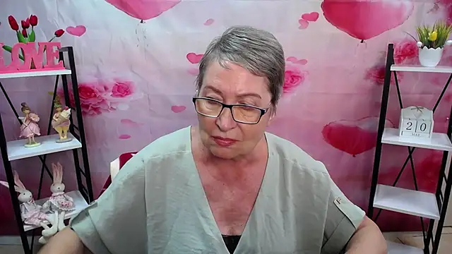 OlgaLuck's Live XXX Chat