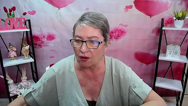OlgaLuck's Live Chat Room