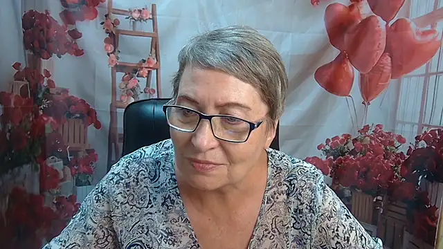 OlgaLuck Adlı Modelin Web Kamerası Şovu