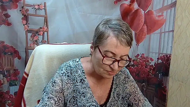 Show webcam de OlgaLuck