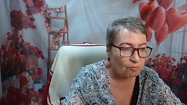 OlgaLuck Live XXX-chat