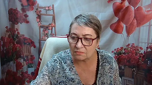OlgaLuck's Live XXX Chat