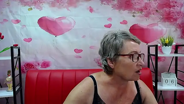 OlgaLuck Live XXX-chat