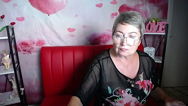 OlgaLuck 网络视讯表演