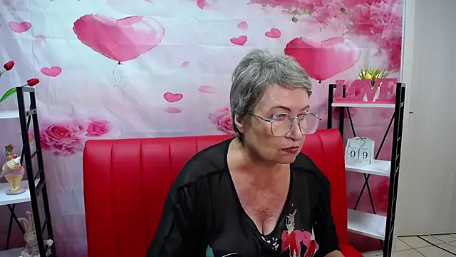 OlgaLuck's Webcam Show