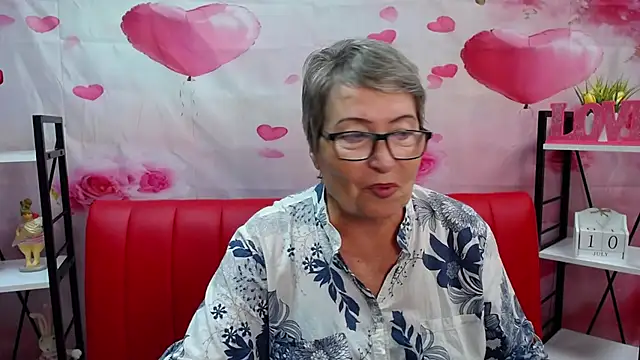 OlgaLuck's Live XXX Chat