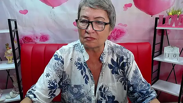 OlgaLuck 라이브 XXX 채팅