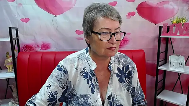 OlgaLuck's Webcam Show