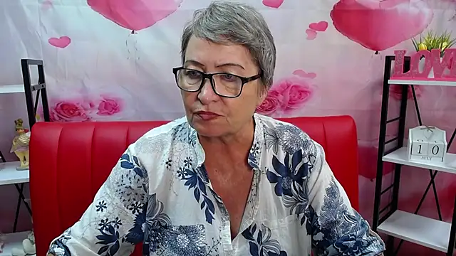 Show Webcam de OlgaLuck