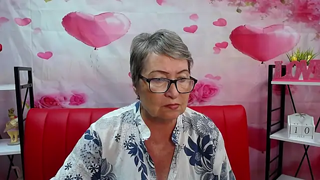 OlgaLuck's Live XXX Chat