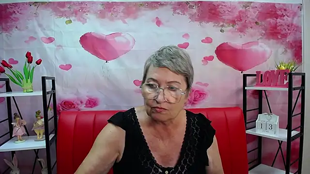 Živý XXX chat OlgaLuck