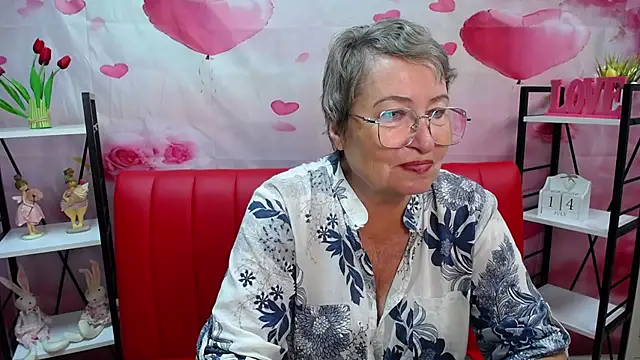 OlgaLuck's Live XXX Chat