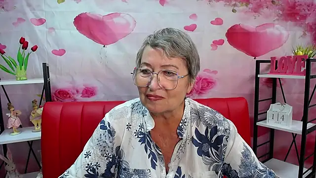 OlgaLuck Chat XXX in diretta