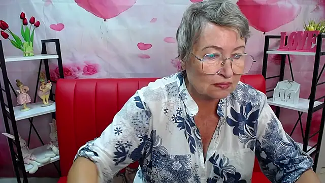OlgaLuck's Live XXX Chat