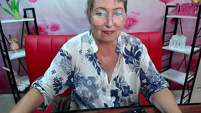 OlgaLuck – webcam-show