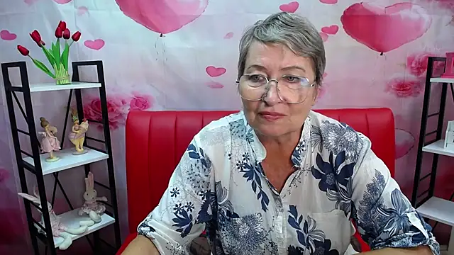 OlgaLuck's Webcam Show