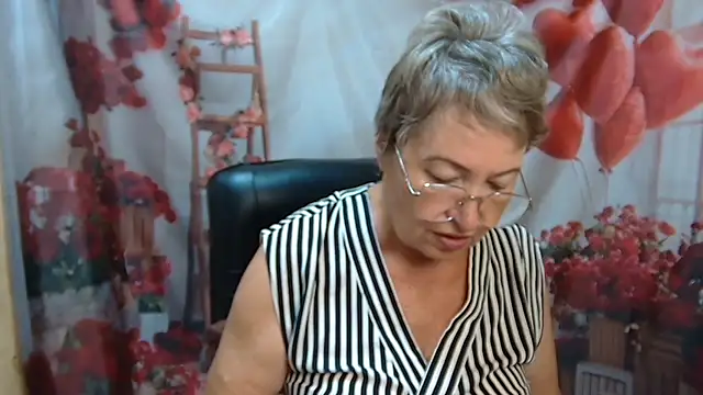 OlgaLuck's Webcam Show