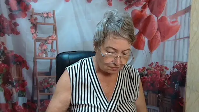 XXX chat uživo modela OlgaLuck