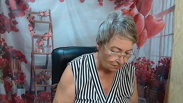 Chat XXX en directo de OlgaLuck