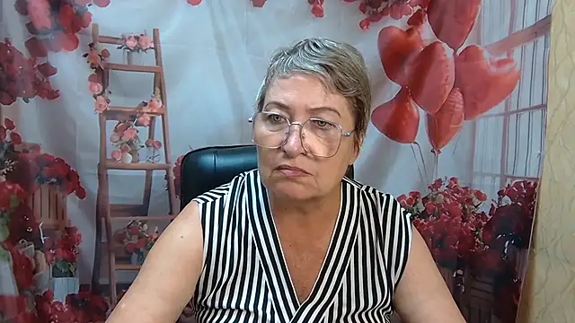 Webkamerová show OlgaLuck