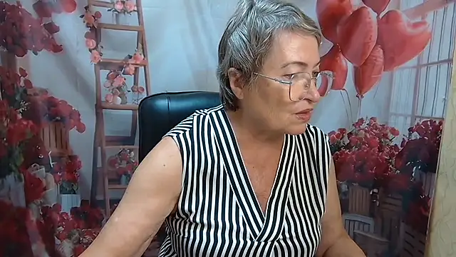 Chat XXX en directo de OlgaLuck