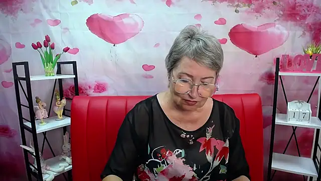OlgaLuck 웹캠 쇼