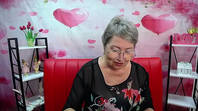 Show Webcam de OlgaLuck