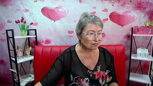 OlgaLuck 웹캠 쇼