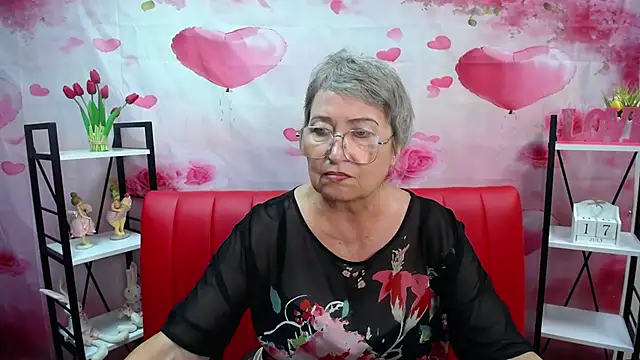 OlgaLuck's Live XXX Chat