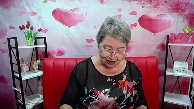 OlgaLuck's Webcam Show