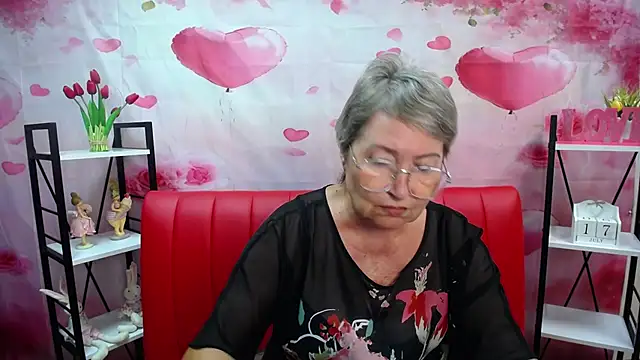 Webkamerová show OlgaLuck