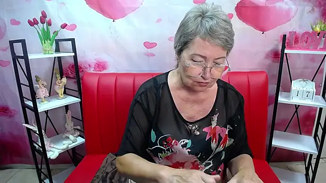 צ'אט XXX בשידור חי של OlgaLuck
