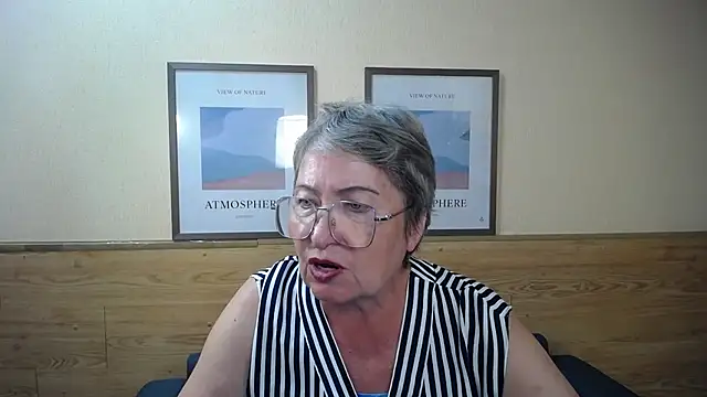 OlgaLuck 网络视讯表演