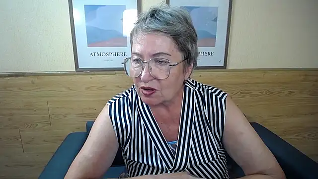 Webkamerová show OlgaLuck