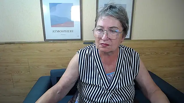OlgaLuck webcam show