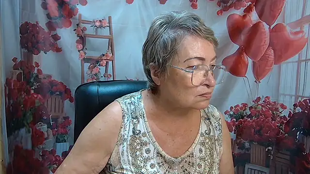 Show webcam de OlgaLuck