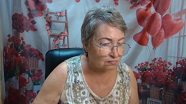OlgaLuck's Webcam Show